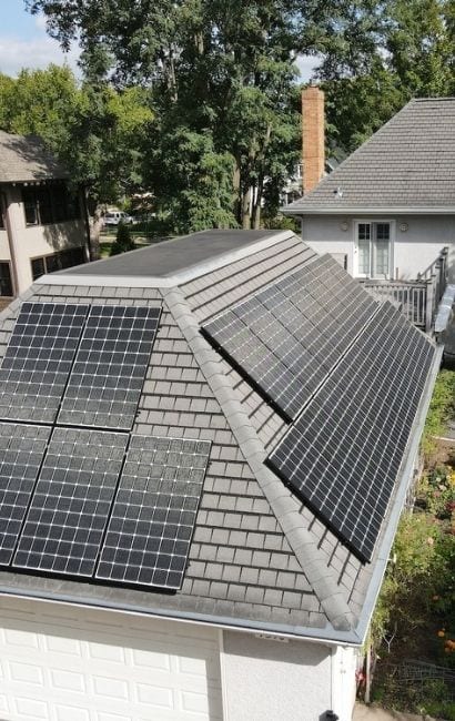 Residential | Solar Panel Installation | Minneapolis, MN