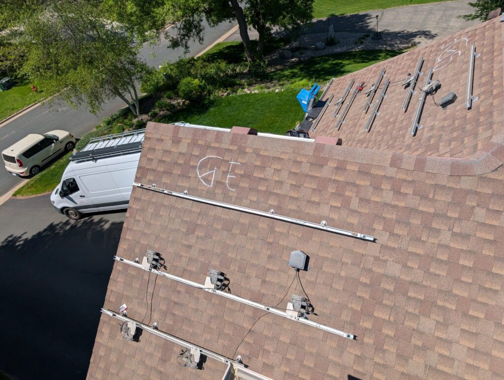 solar removal & reset