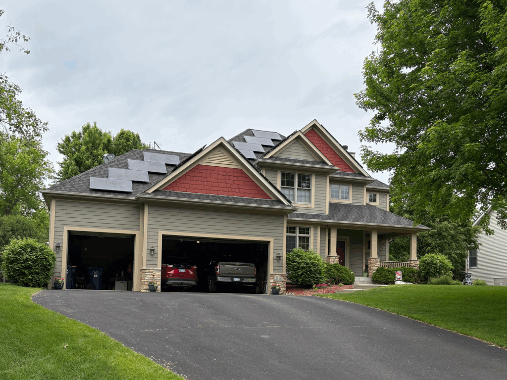 solar removal & reset
