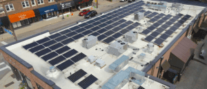 commercial solar, solar for businesses