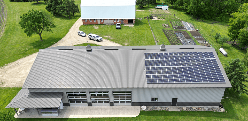 Residential Solar Solar panel for your home