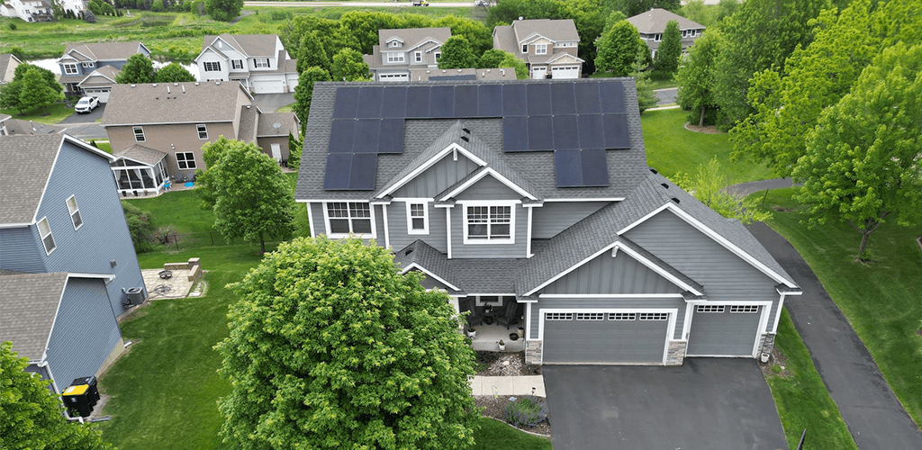 Residential Solar Solar panel for your home