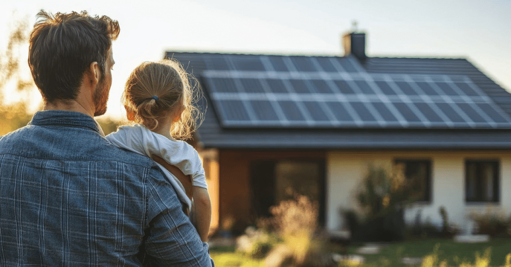 How Solar, Batteries, and Smart Panels Work Together