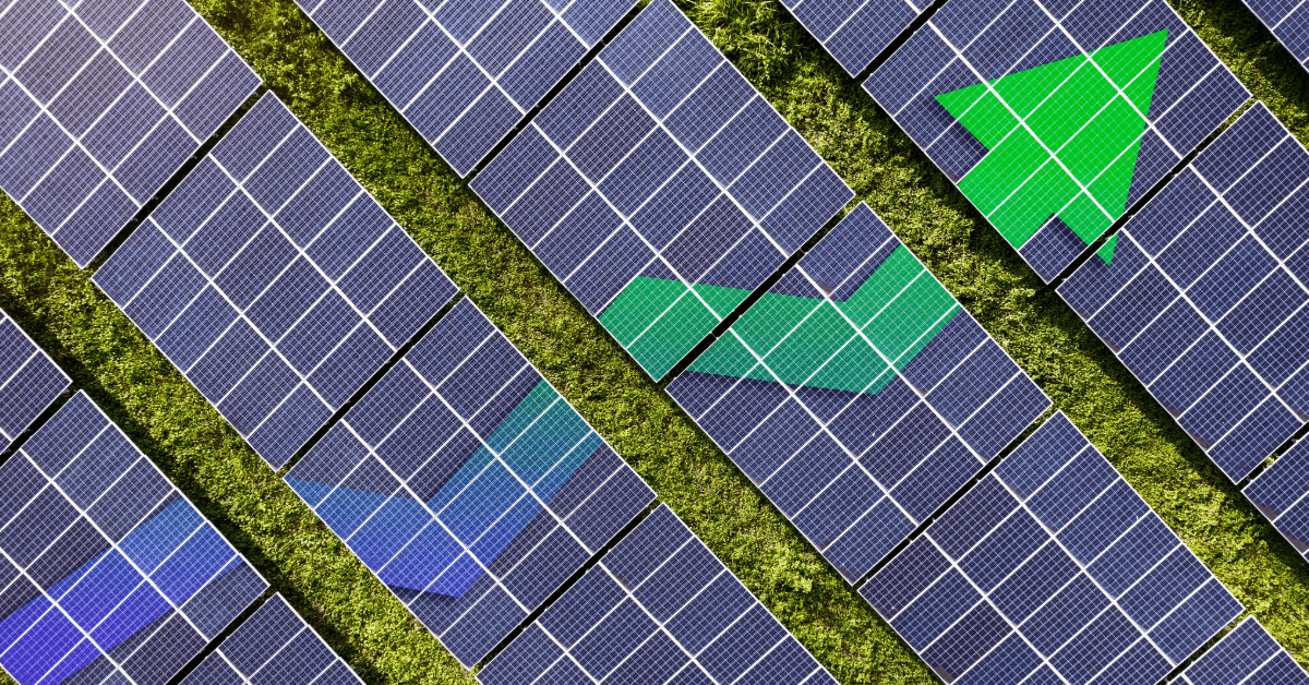 Electricity demand curve showing peak and off peak energy usage
