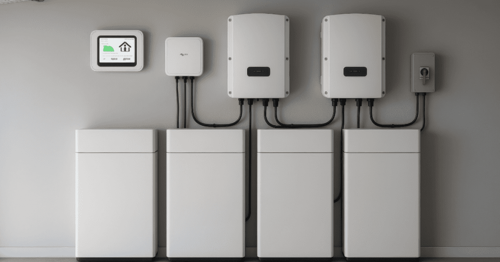 Home Battery Systems in Minnesota