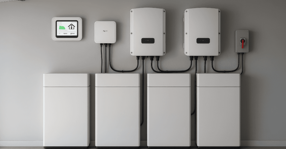 Home Battery Systems in Minnesota