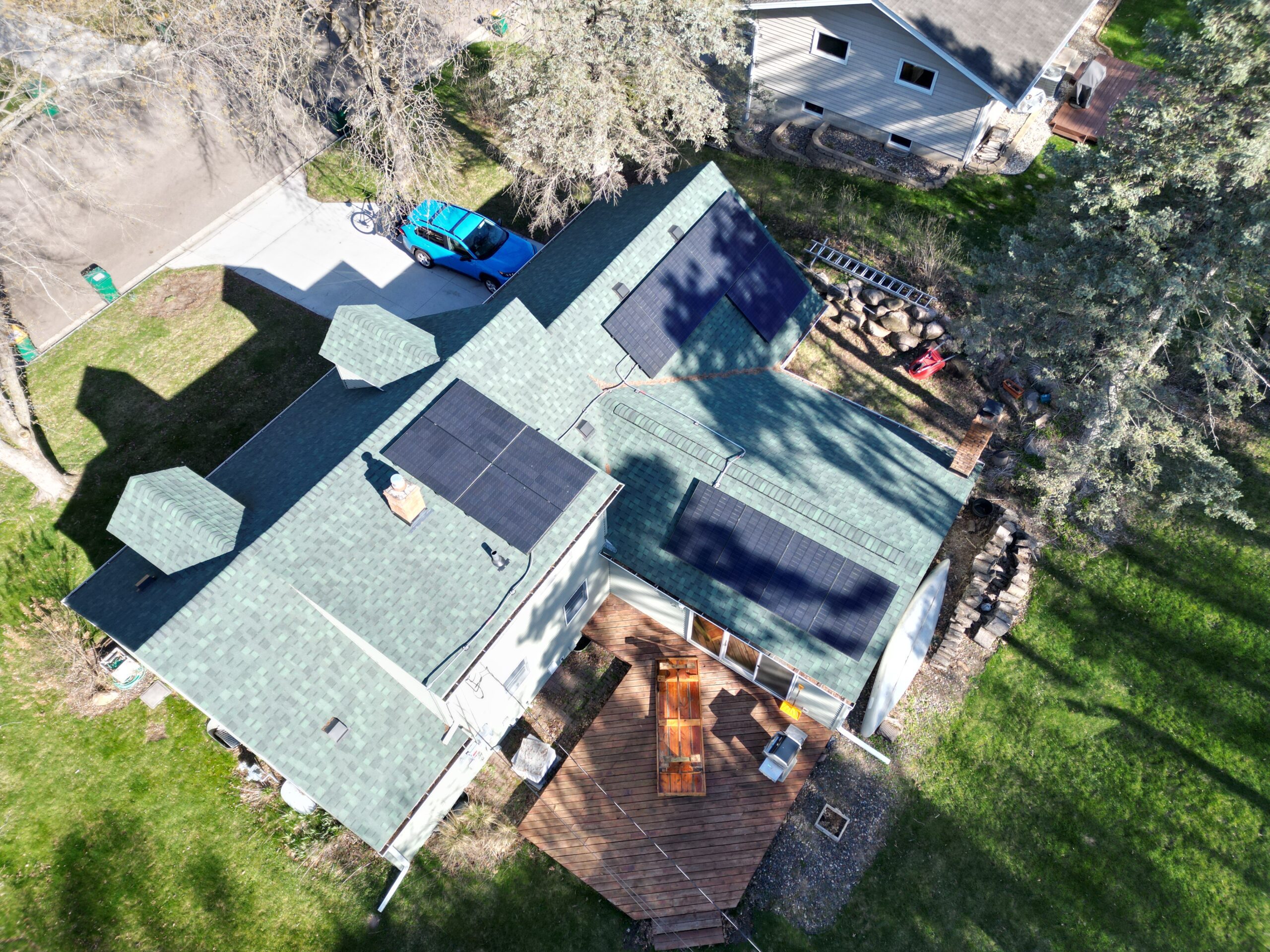 Stillwater Minnesota Residential Solar