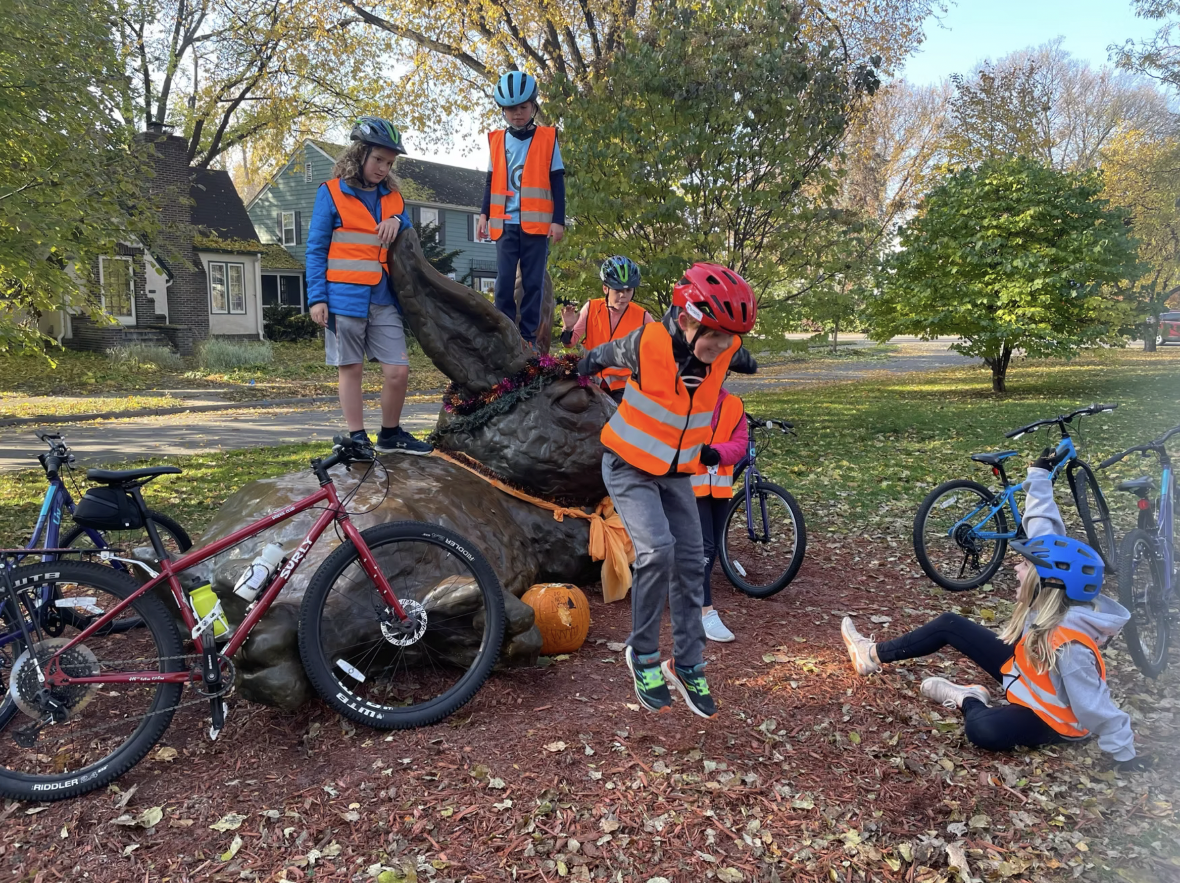 Building Community