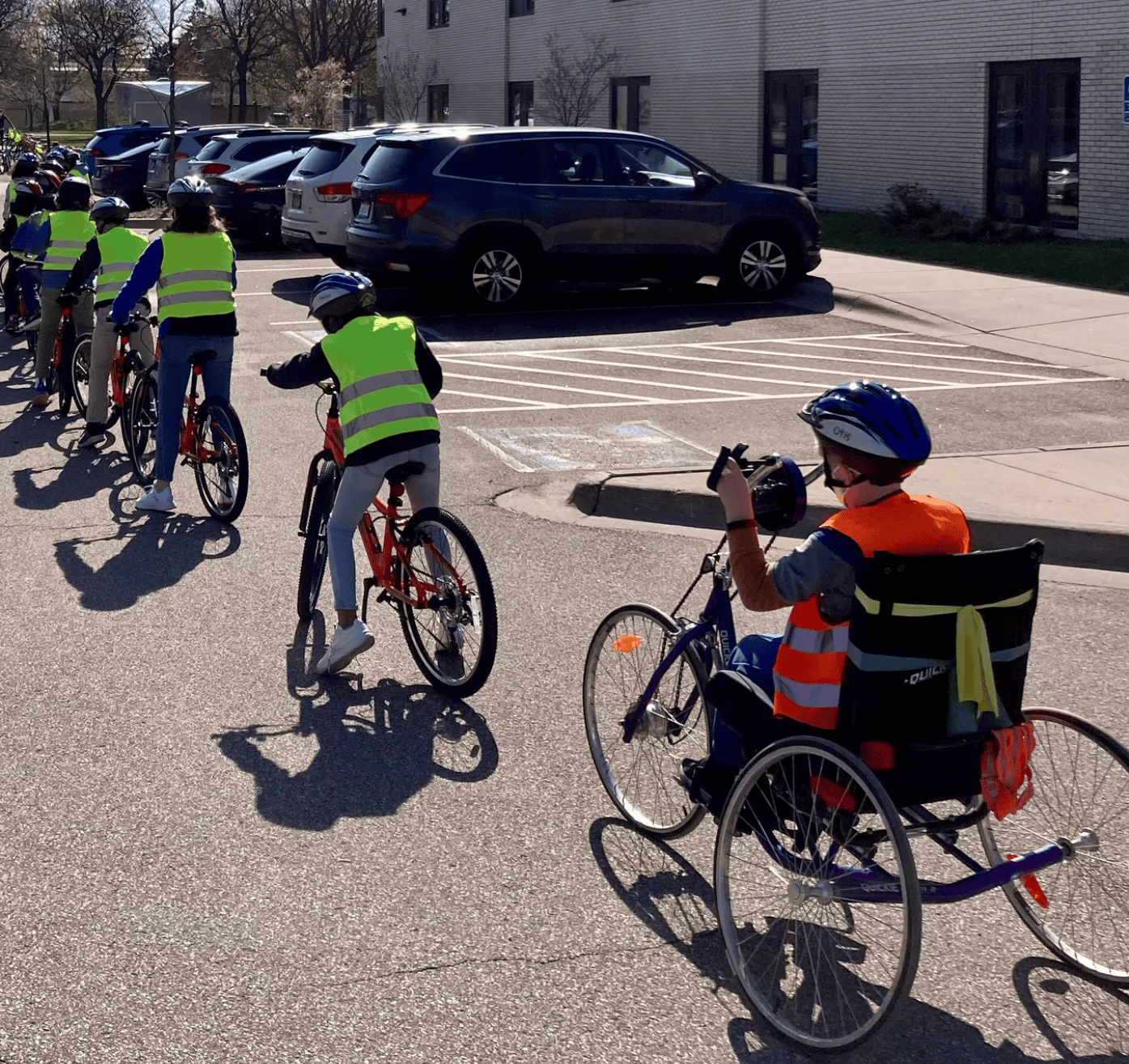 Pedal Power Community Minneapolis